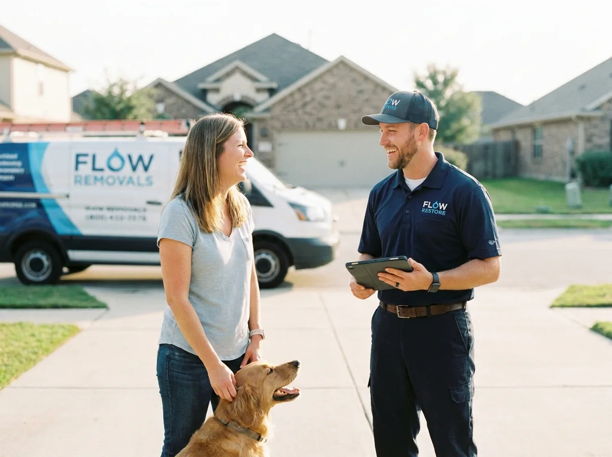 Water Removal Cross Junction, VA FAQs