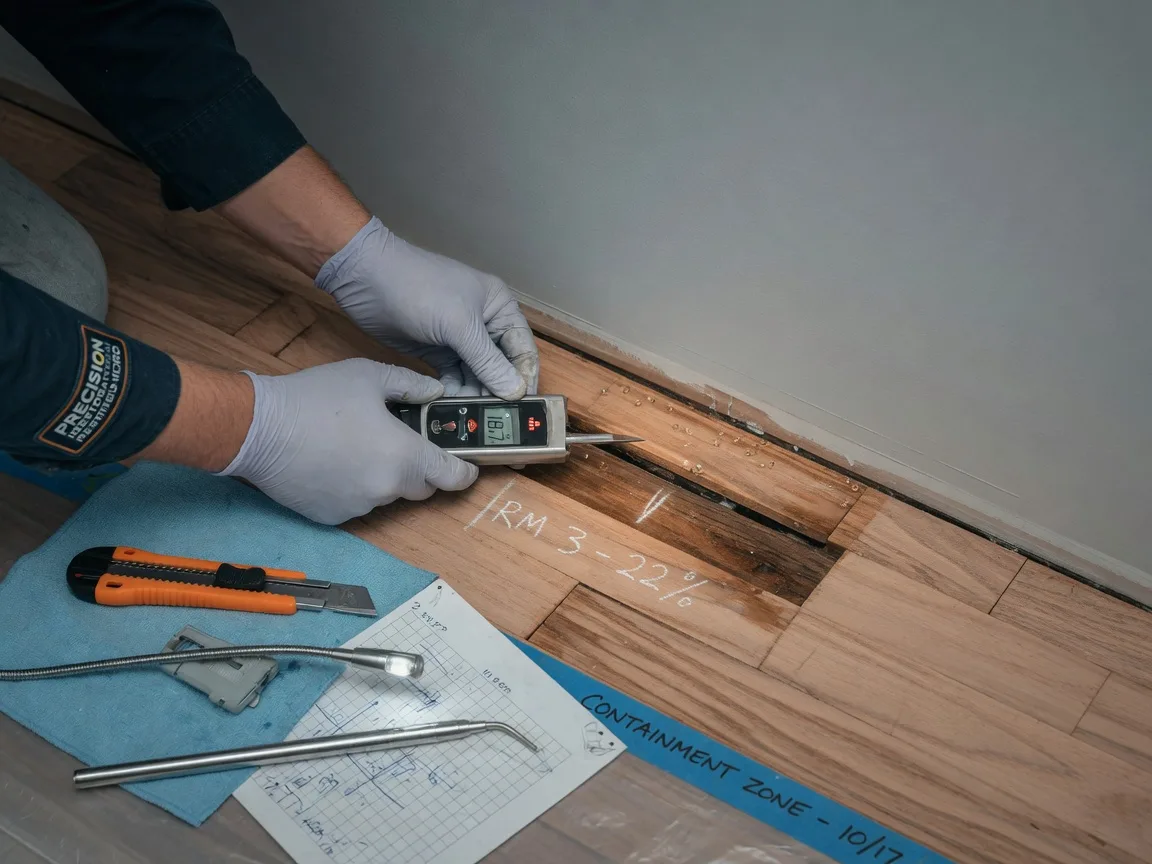 Why choose Water Removal in Cross Junction, VA